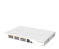 MIKROTIK 24xGbE 4xSFP+ CRS328-24P-4S+RM - 1169510 - zdjęcie 2